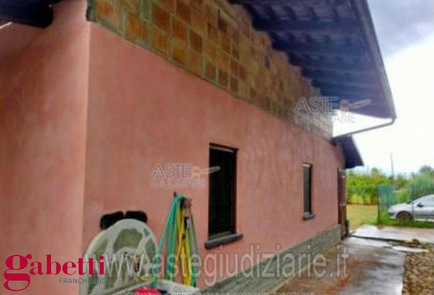 Casa indipendente con giardino a Cherasco