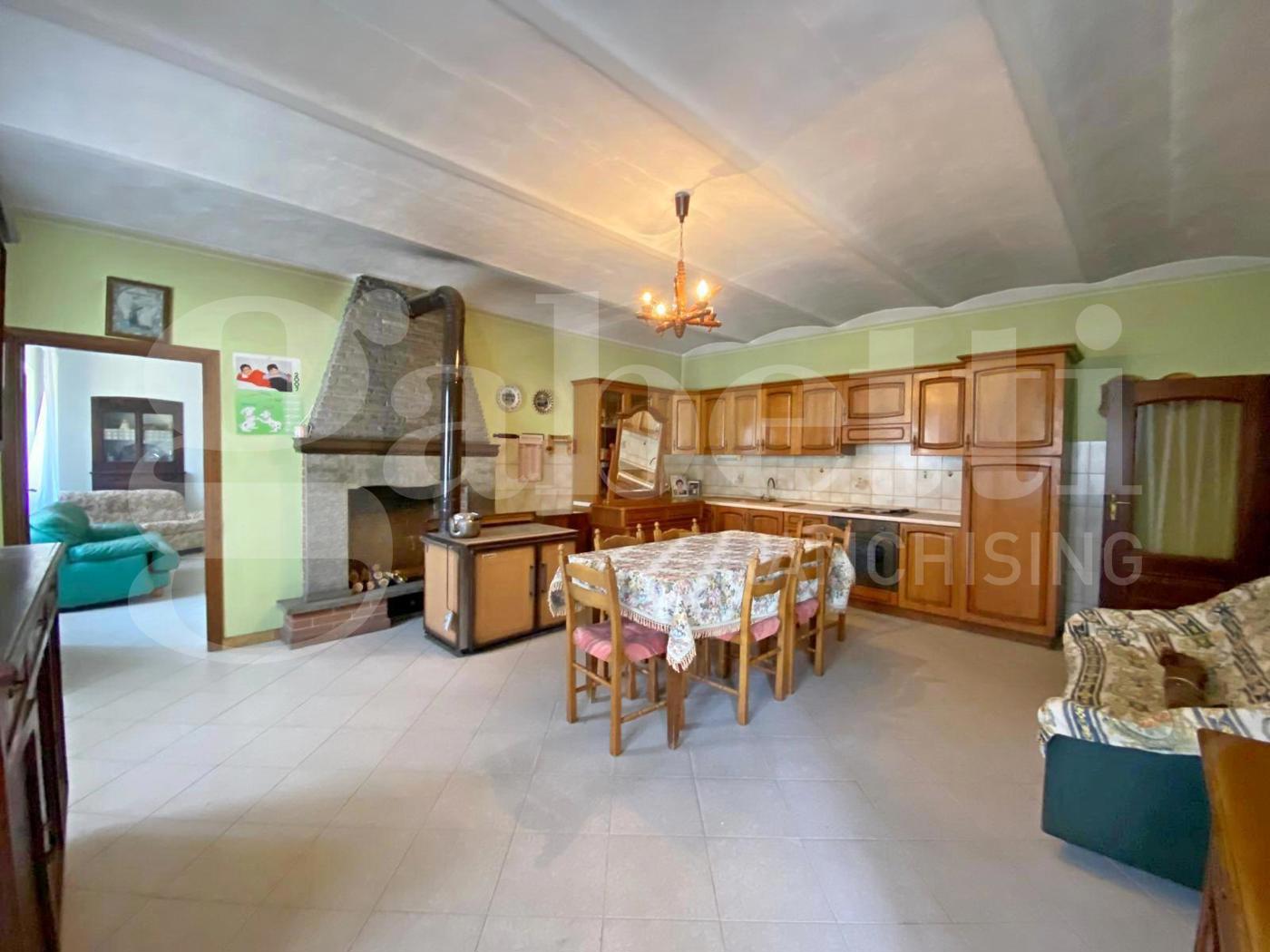 Casa indipendente con giardino a Cherasco