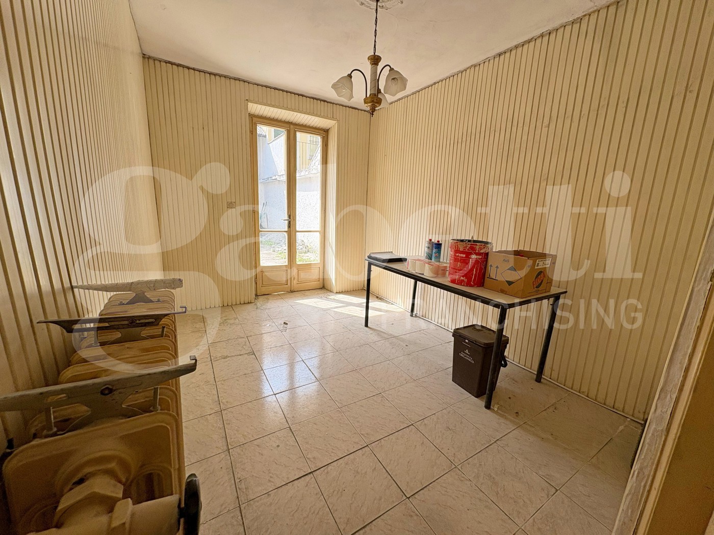 Casa indipendente con giardino a Bra
