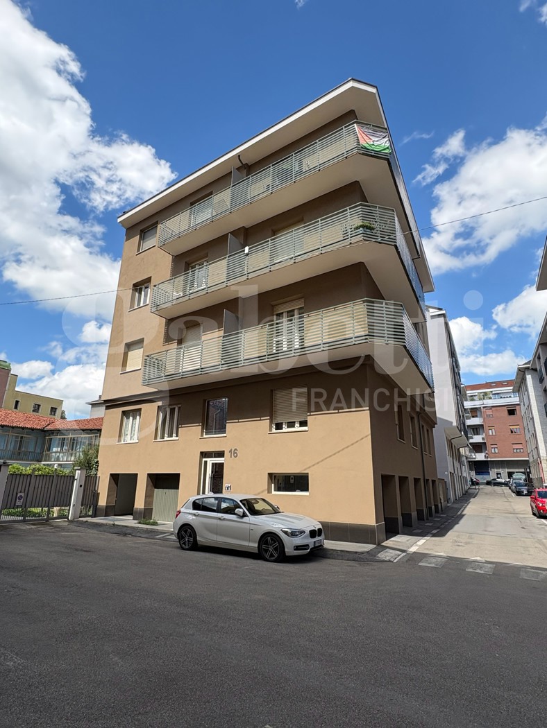 Trilocale ristrutturato a Bra