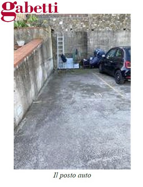 Trilocale con giardino a Diano Marina