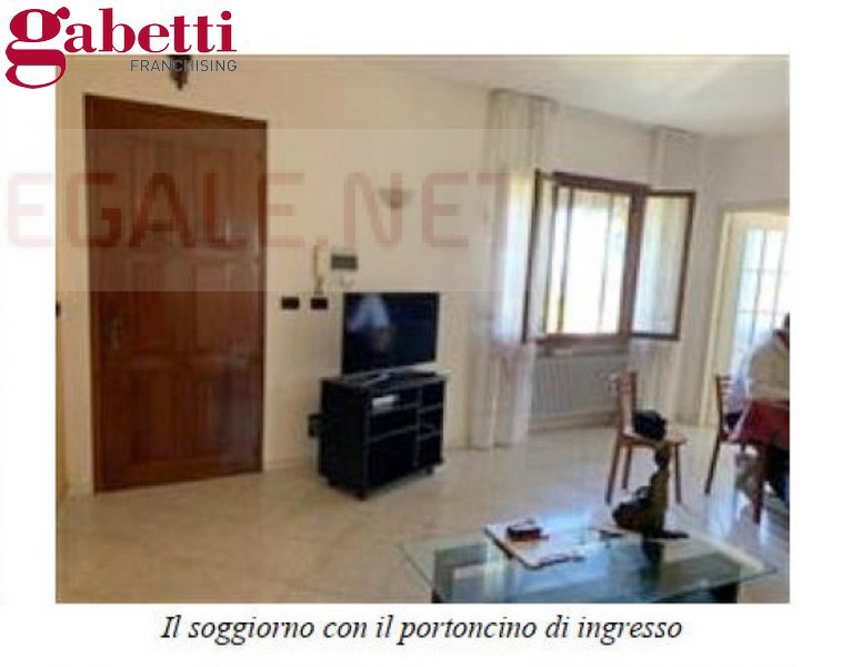 Trilocale con giardino a Diano Marina