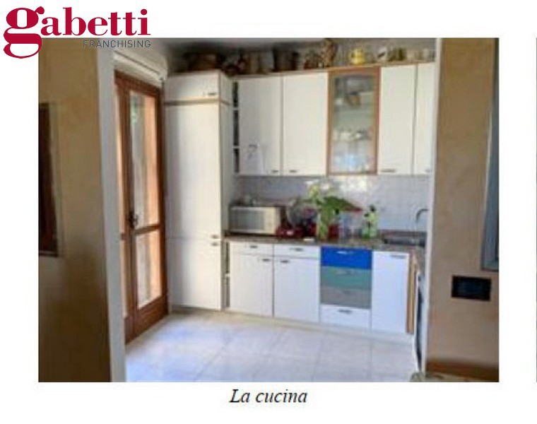 Trilocale con giardino a Diano Marina