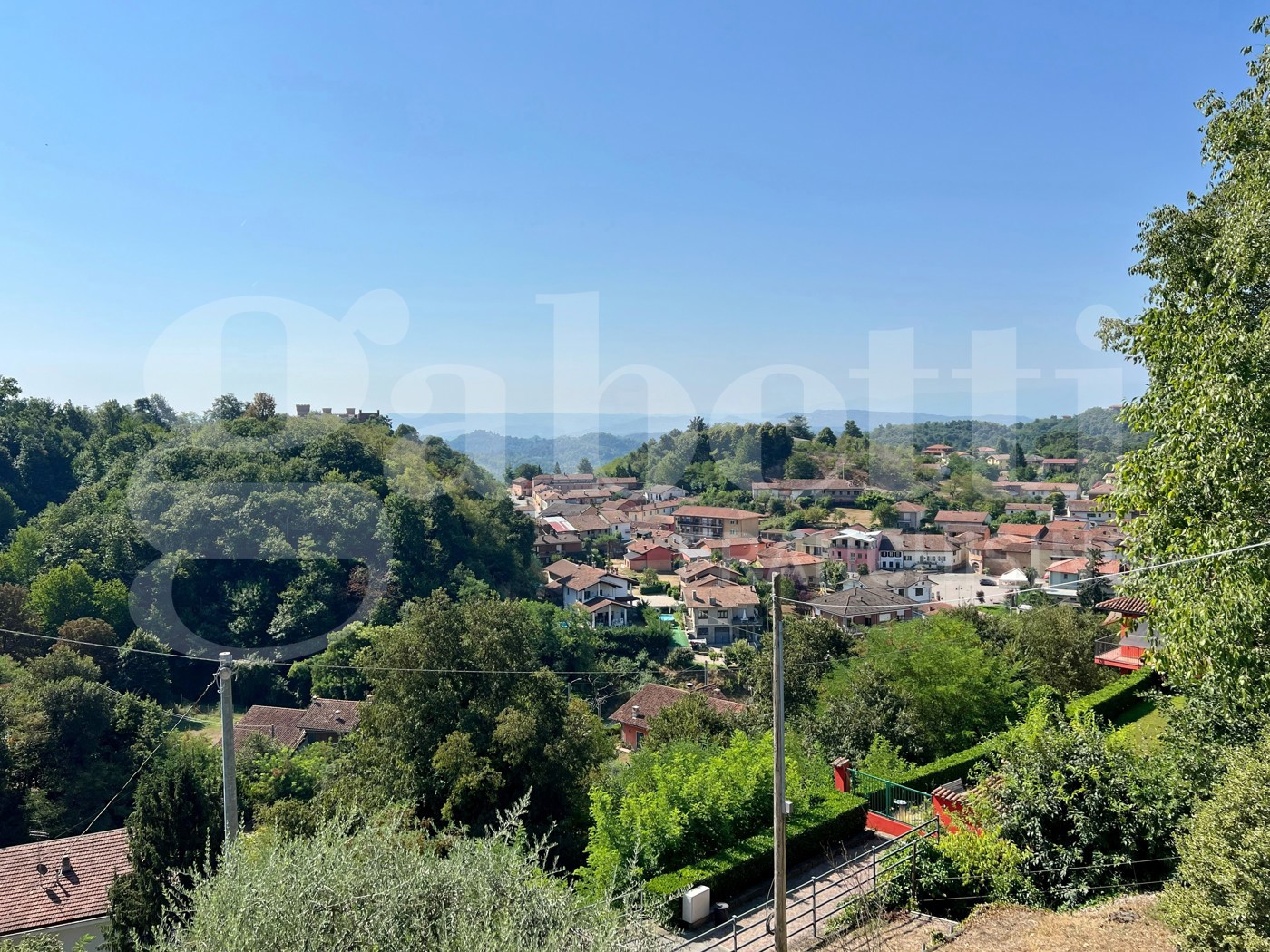 Casa indipendente con giardino a Baldissero d'Alba
