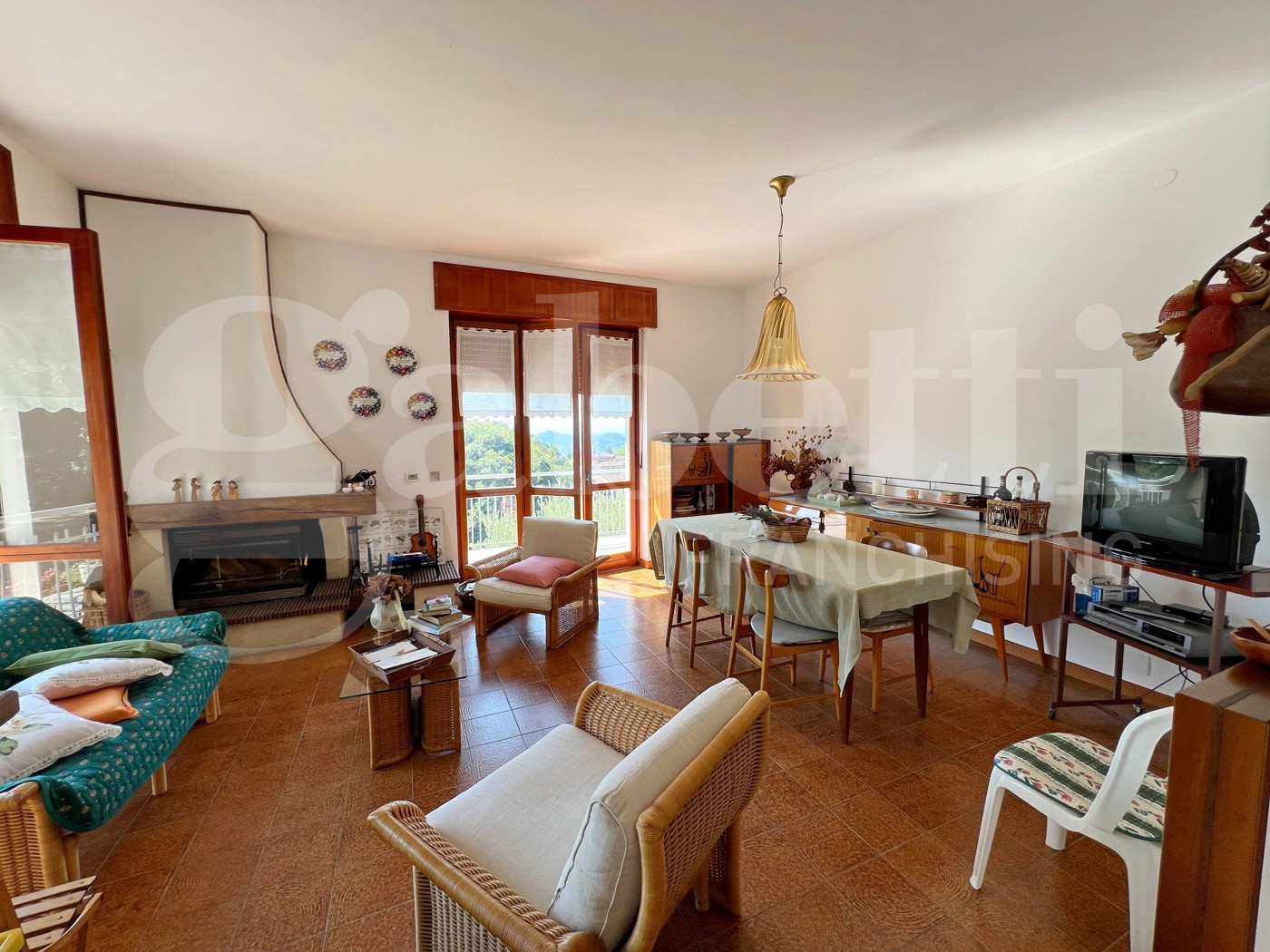 Casa indipendente con giardino a Baldissero d'Alba