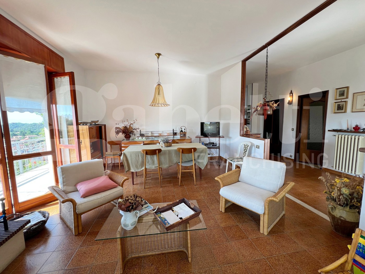 Casa indipendente con giardino a Baldissero d'Alba