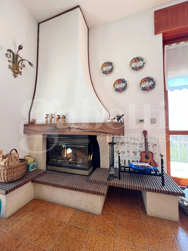 Casa indipendente con giardino a Baldissero d'Alba