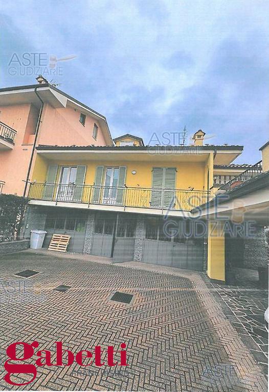 Appartamento con giardino a Cherasco
