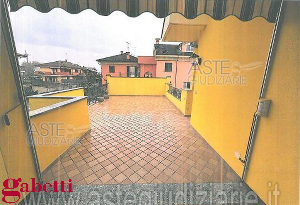 Appartamento con giardino a Cherasco