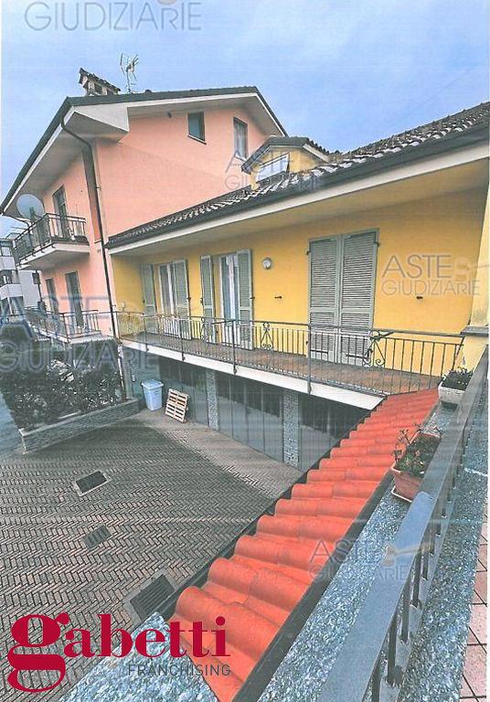 Appartamento con giardino a Cherasco