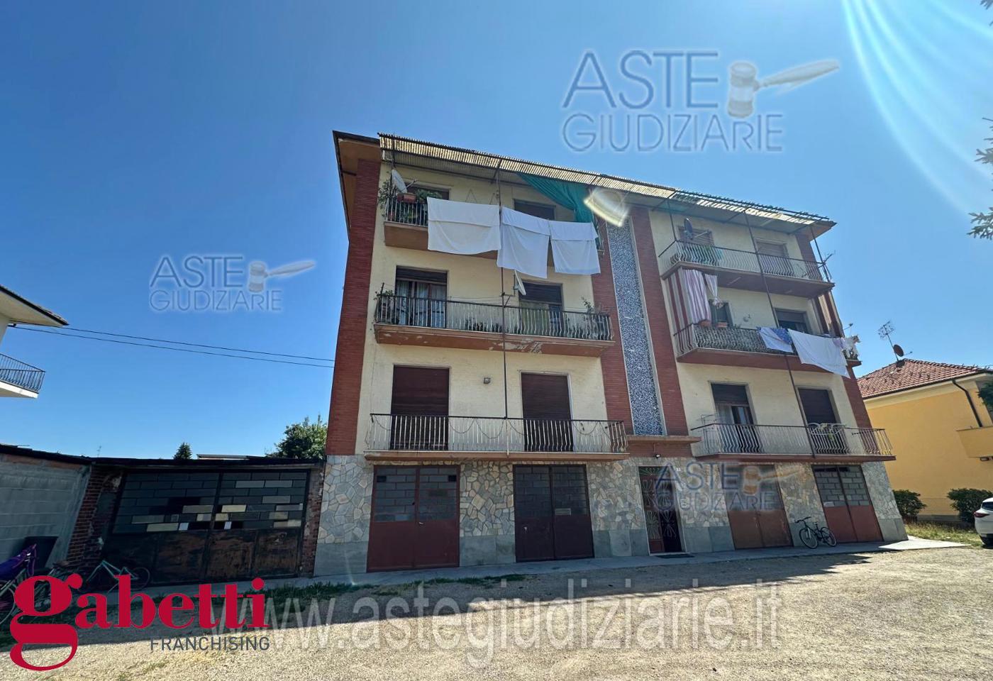 Quadrilocale da ristrutturare a Sanfr�