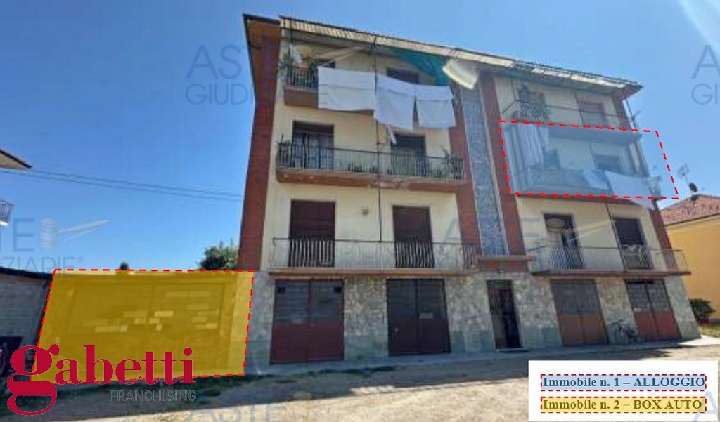 Quadrilocale da ristrutturare a Sanfr�