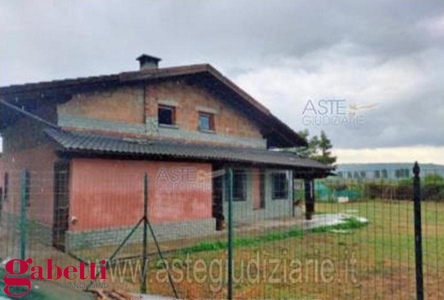 Casa indipendente con giardino a Cherasco