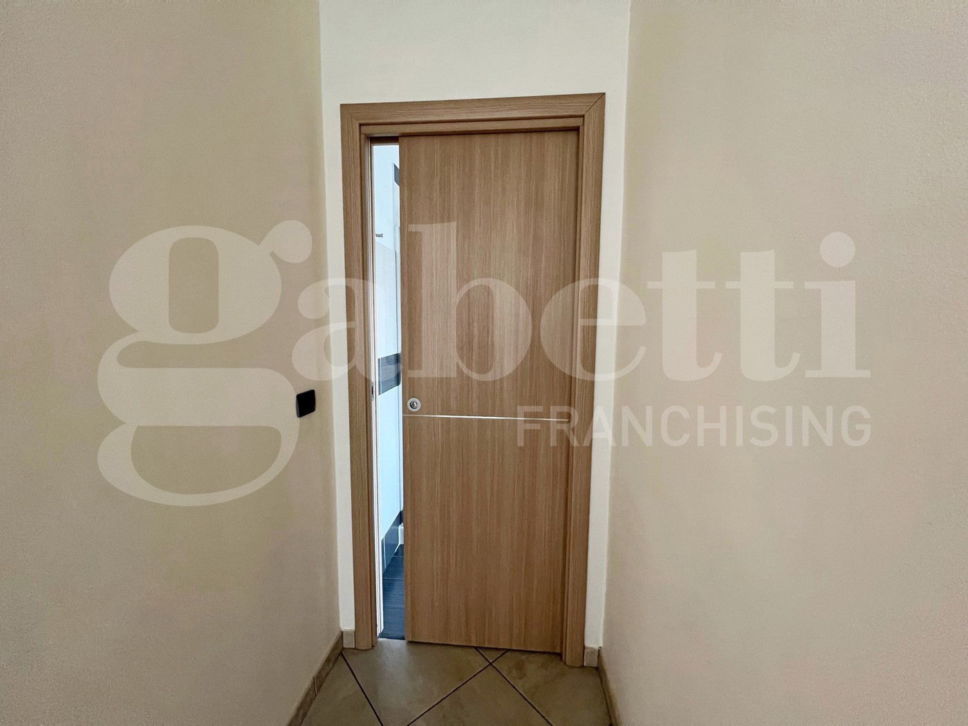Trilocale ristrutturato a Bra