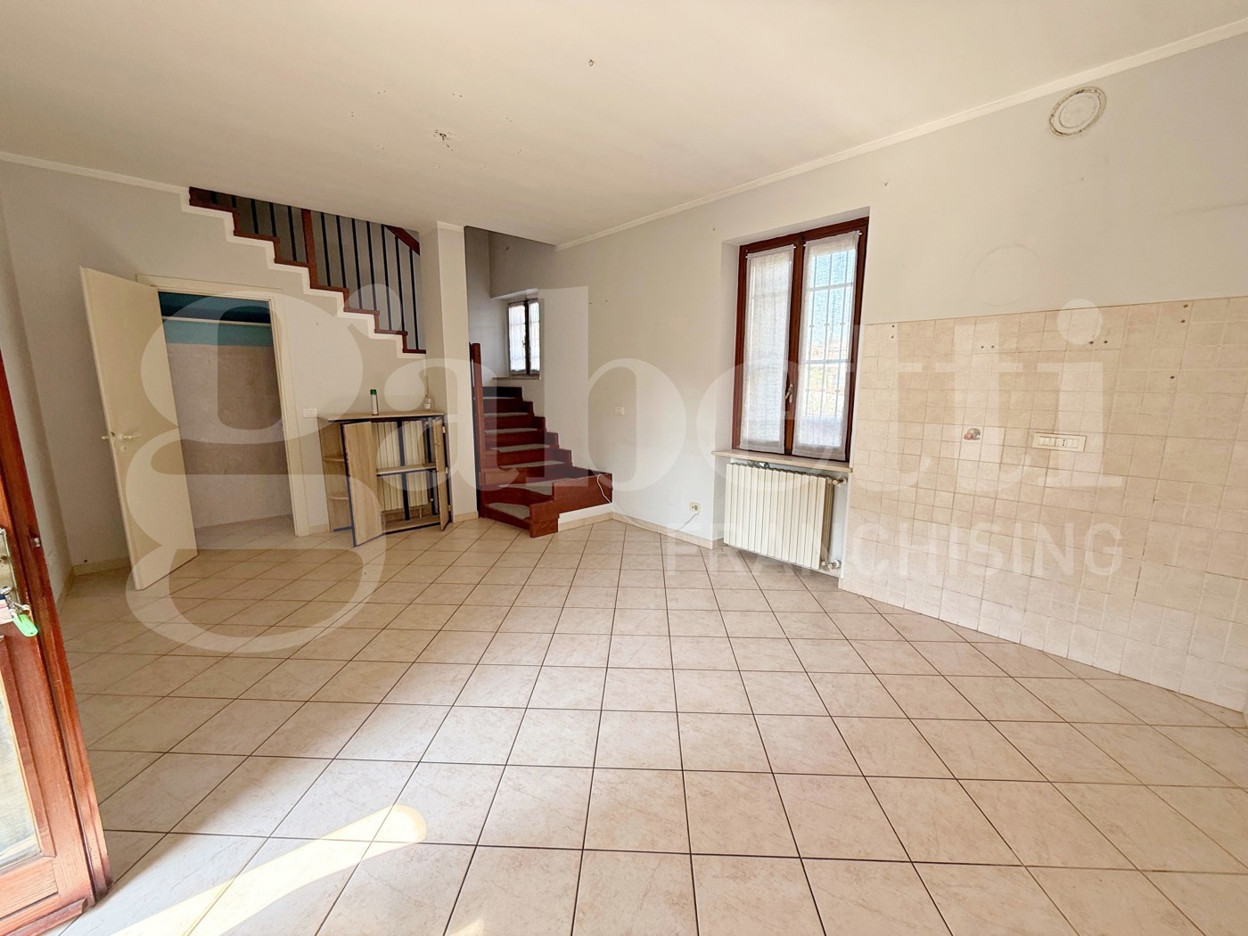 Casa indipendente con giardino a Bra