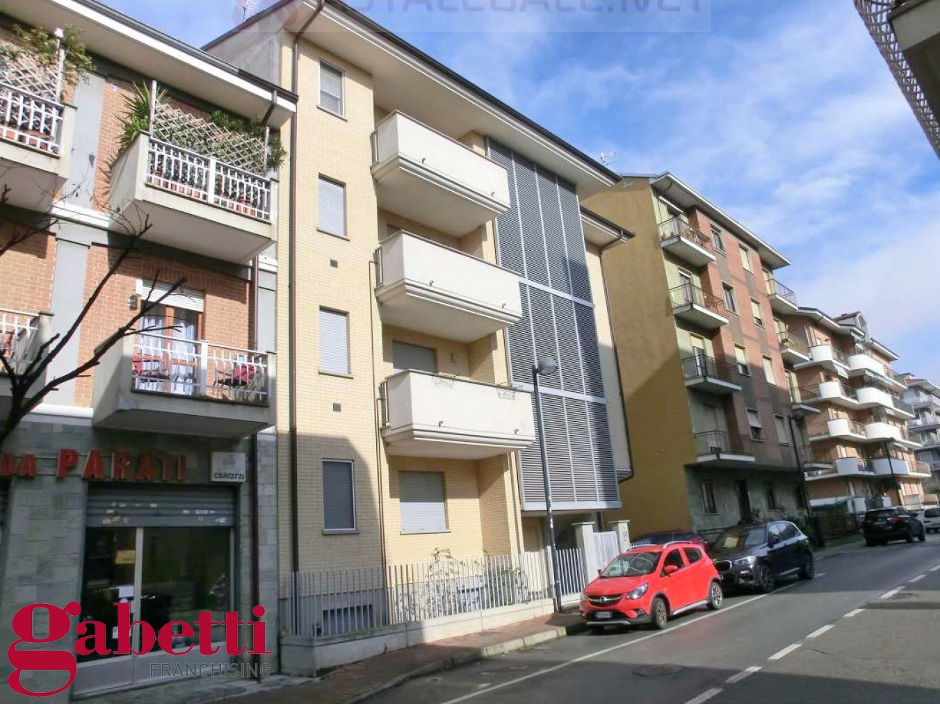 Trilocale a basso consumo a Bra