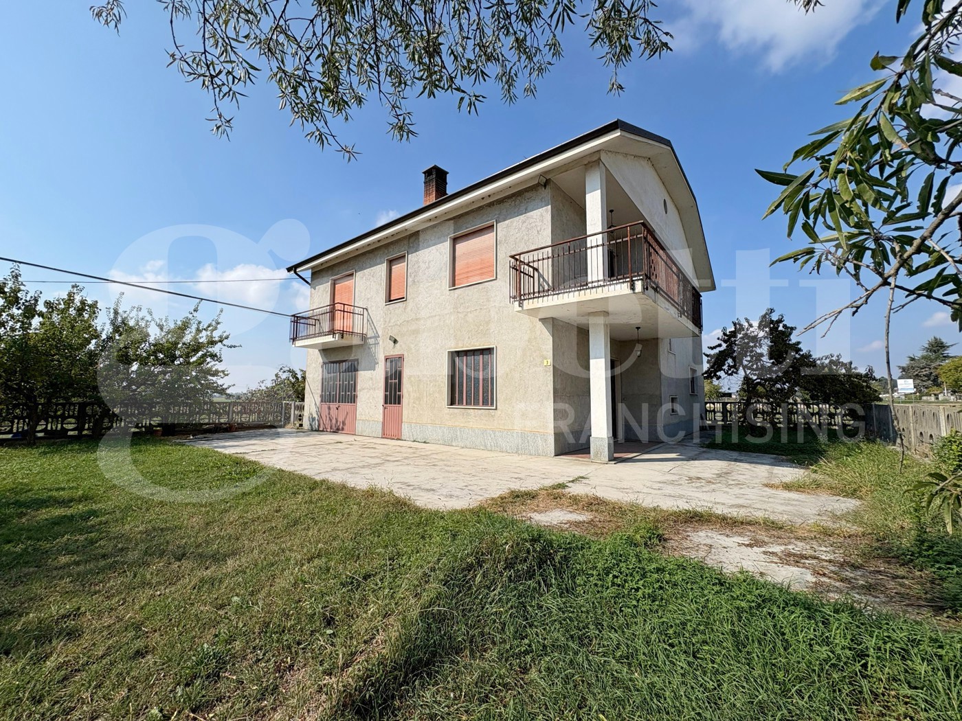 Casa indipendente da ristrutturare a Bra