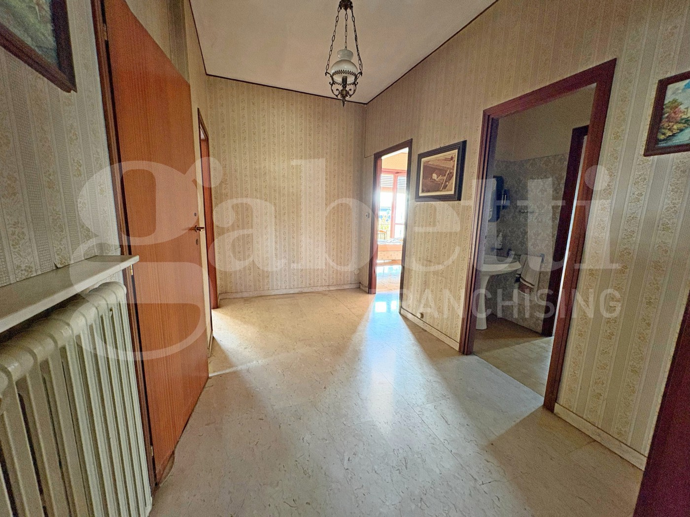 Casa indipendente da ristrutturare a Bra