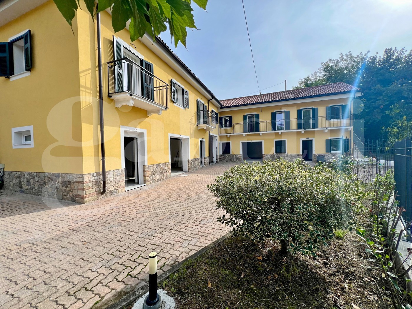 Casa indipendente con giardino a Somano
