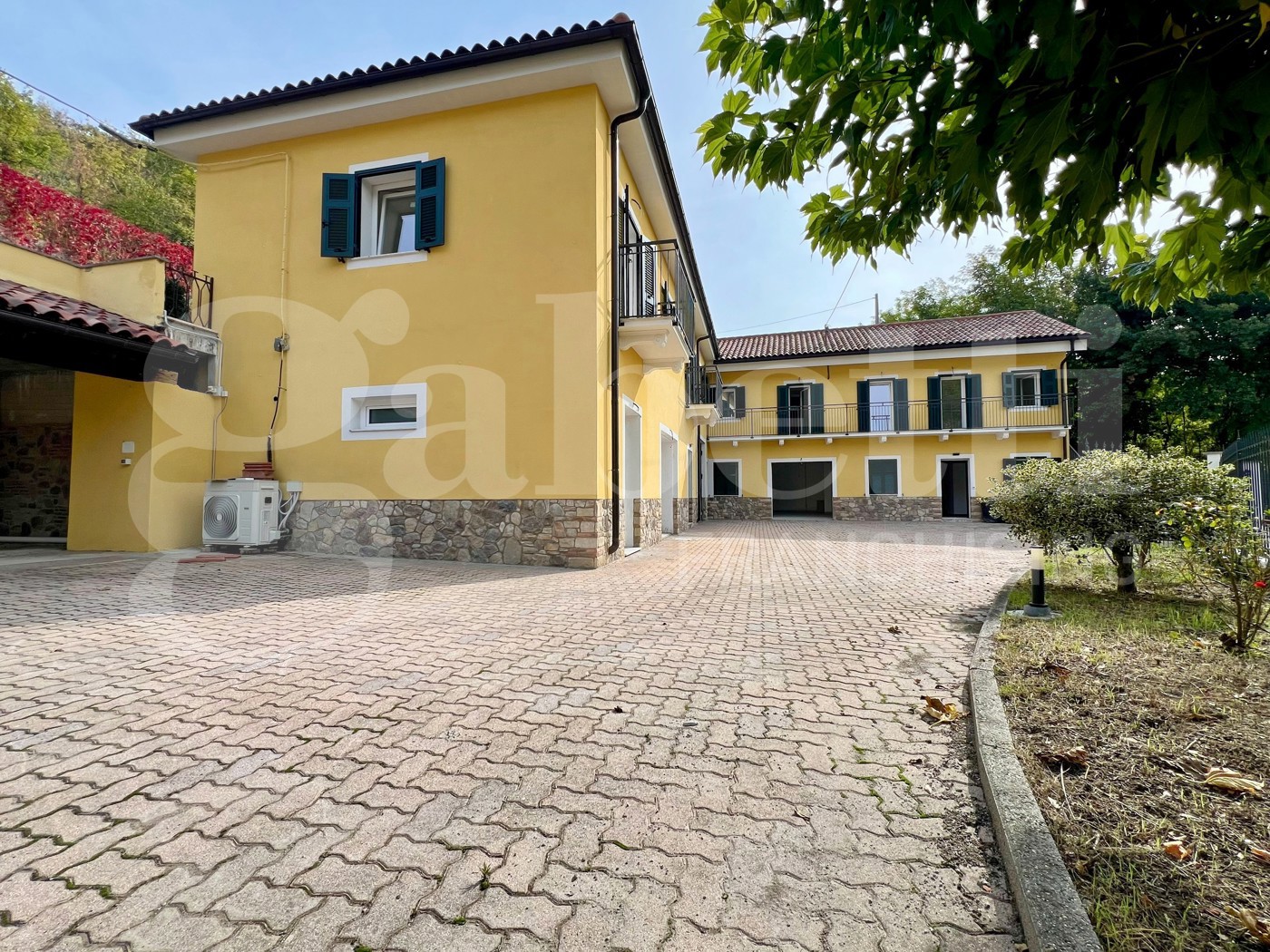 Casa indipendente con giardino a Somano