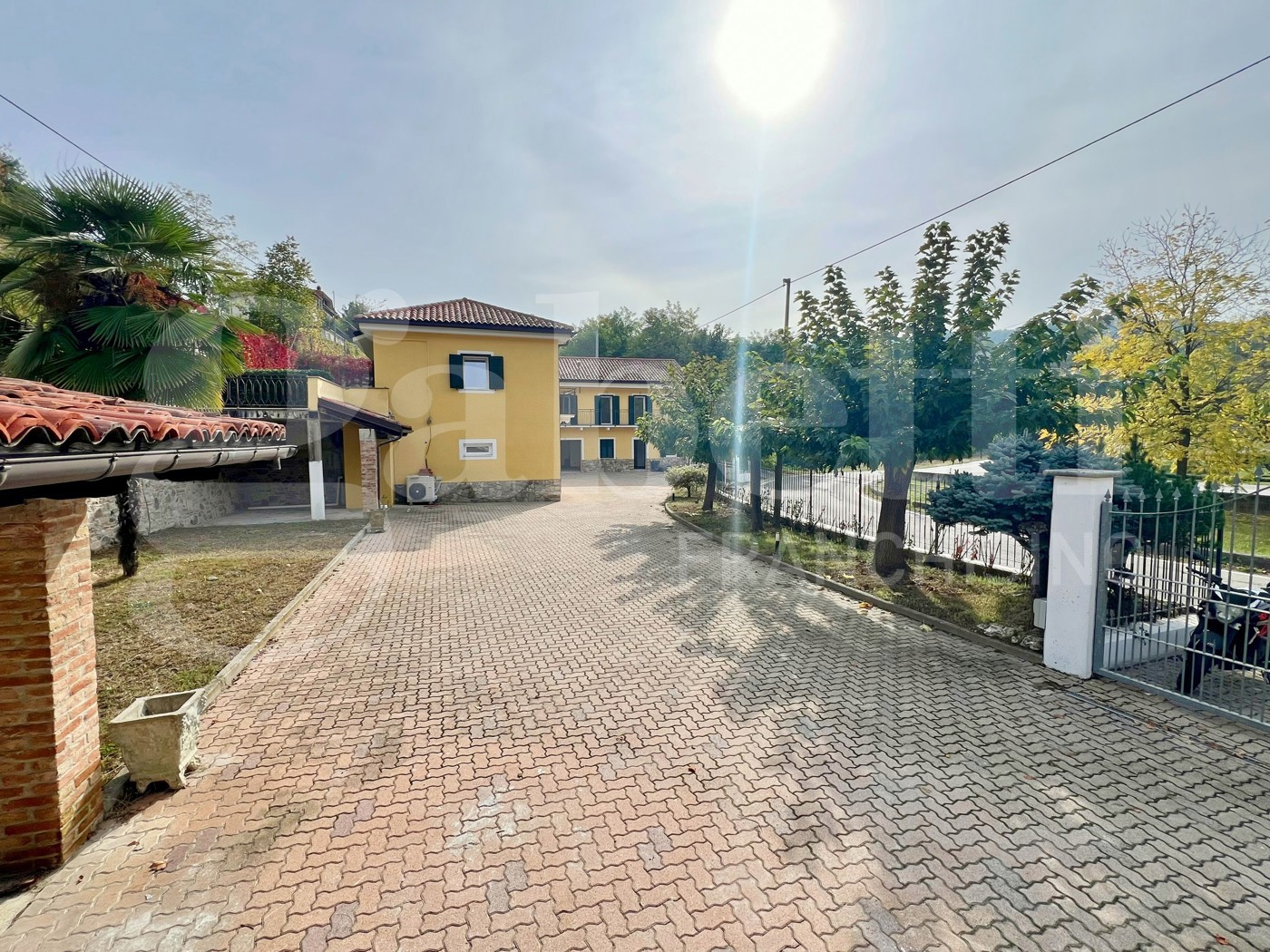 Casa indipendente con giardino a Somano