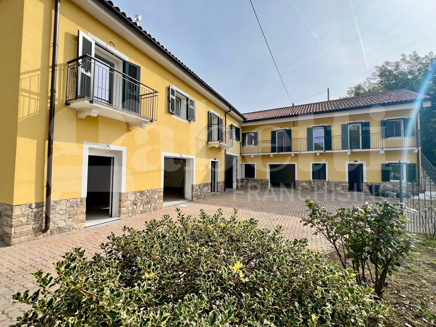 Casa indipendente con giardino a Somano