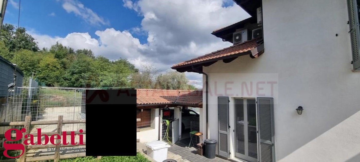 Casa indipendente con giardino a Bra