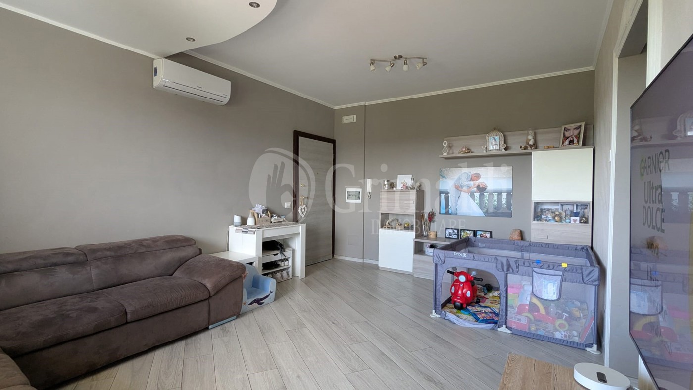 Trilocale in vendita a Pomezia