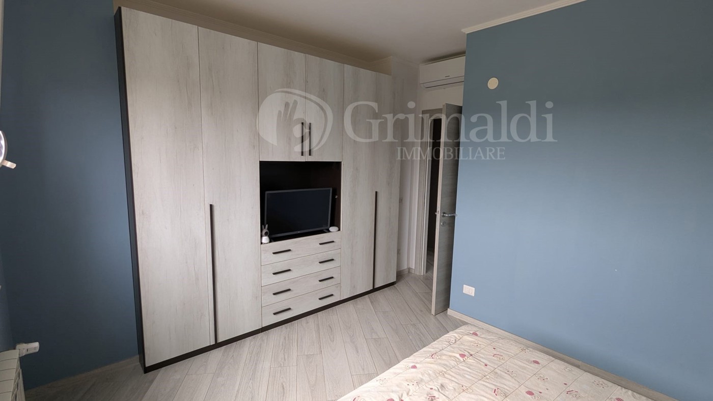 Trilocale in vendita a Pomezia