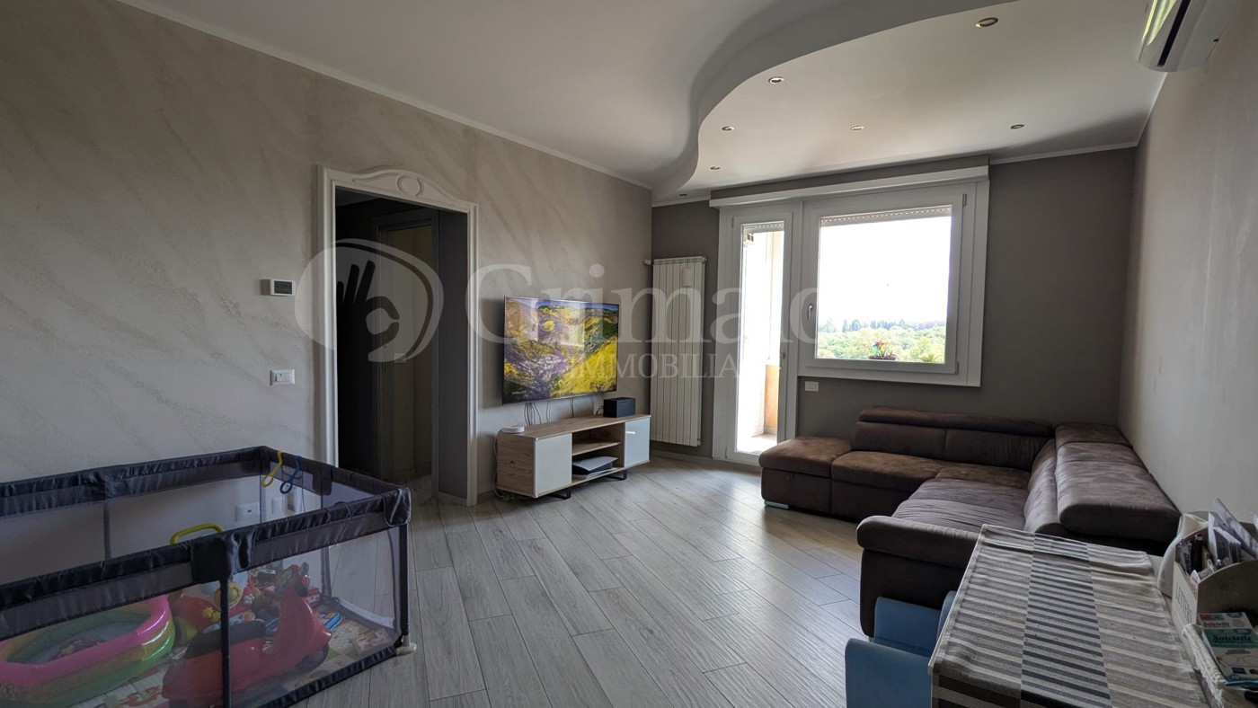 Trilocale in vendita a Pomezia