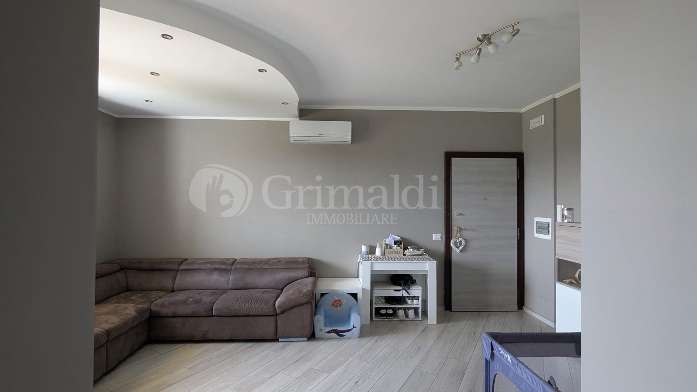 Trilocale in vendita a Pomezia