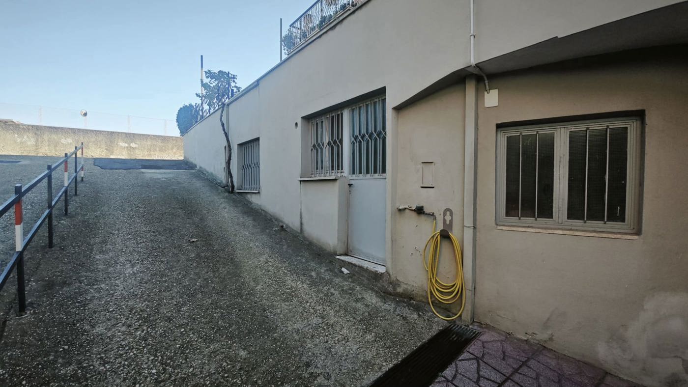 Magazzino in affitto a Roma