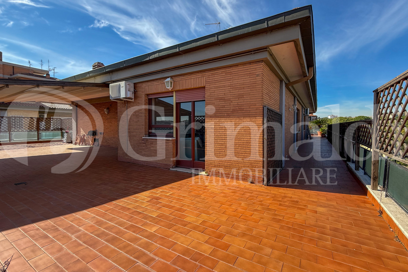 Attico in vendita a Roma