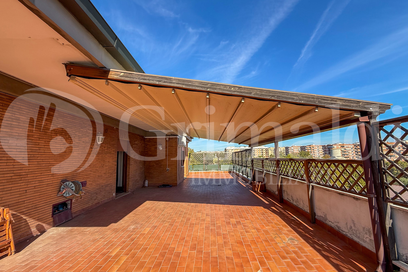 Attico in vendita a Roma