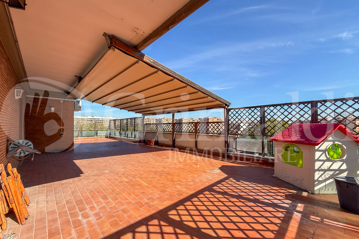 Attico in vendita a Roma