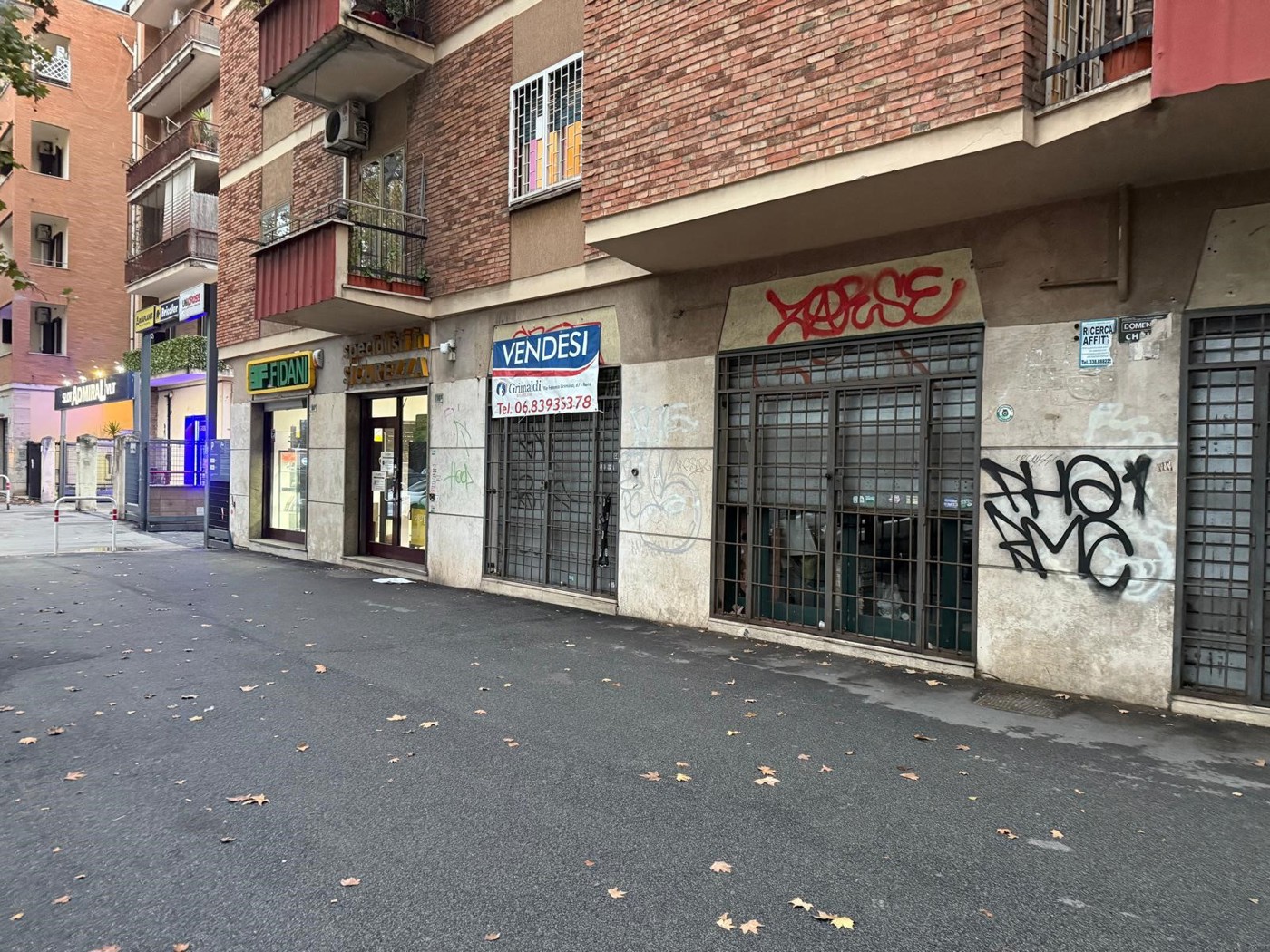 Negozio in vendita a Roma