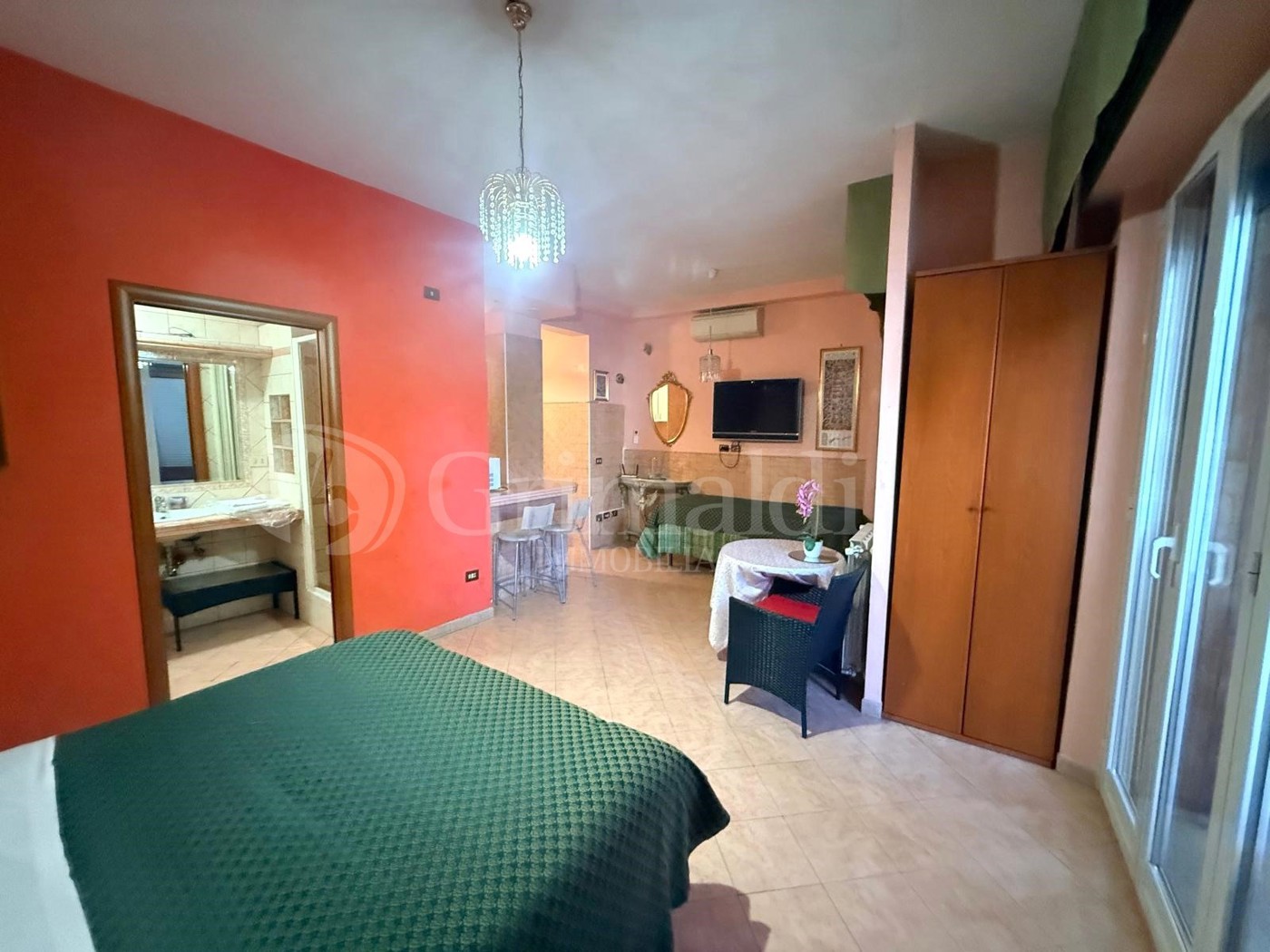 Bilocale in vendita a Roma