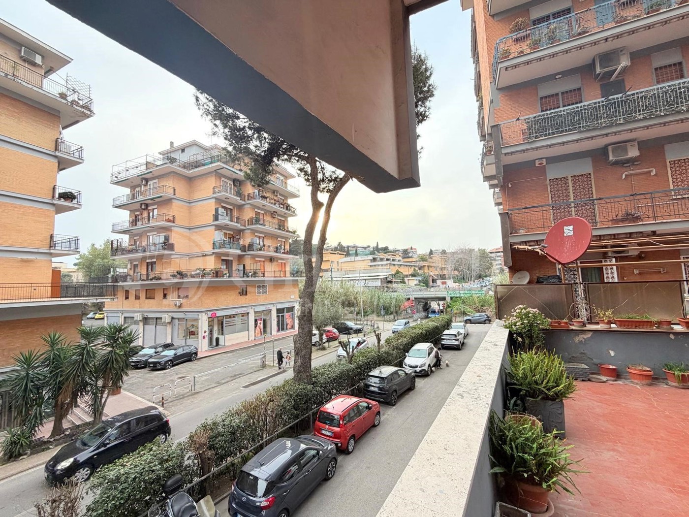 Quadrilocale in vendita a Roma