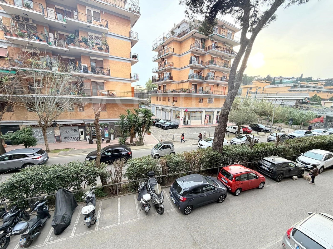 Quadrilocale in vendita a Roma