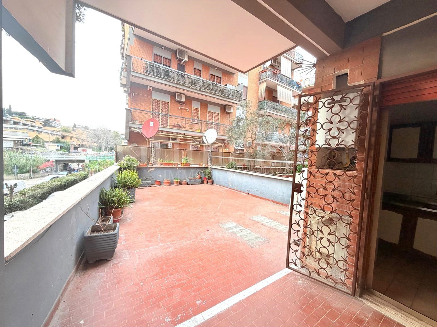 Quadrilocale in vendita a Roma