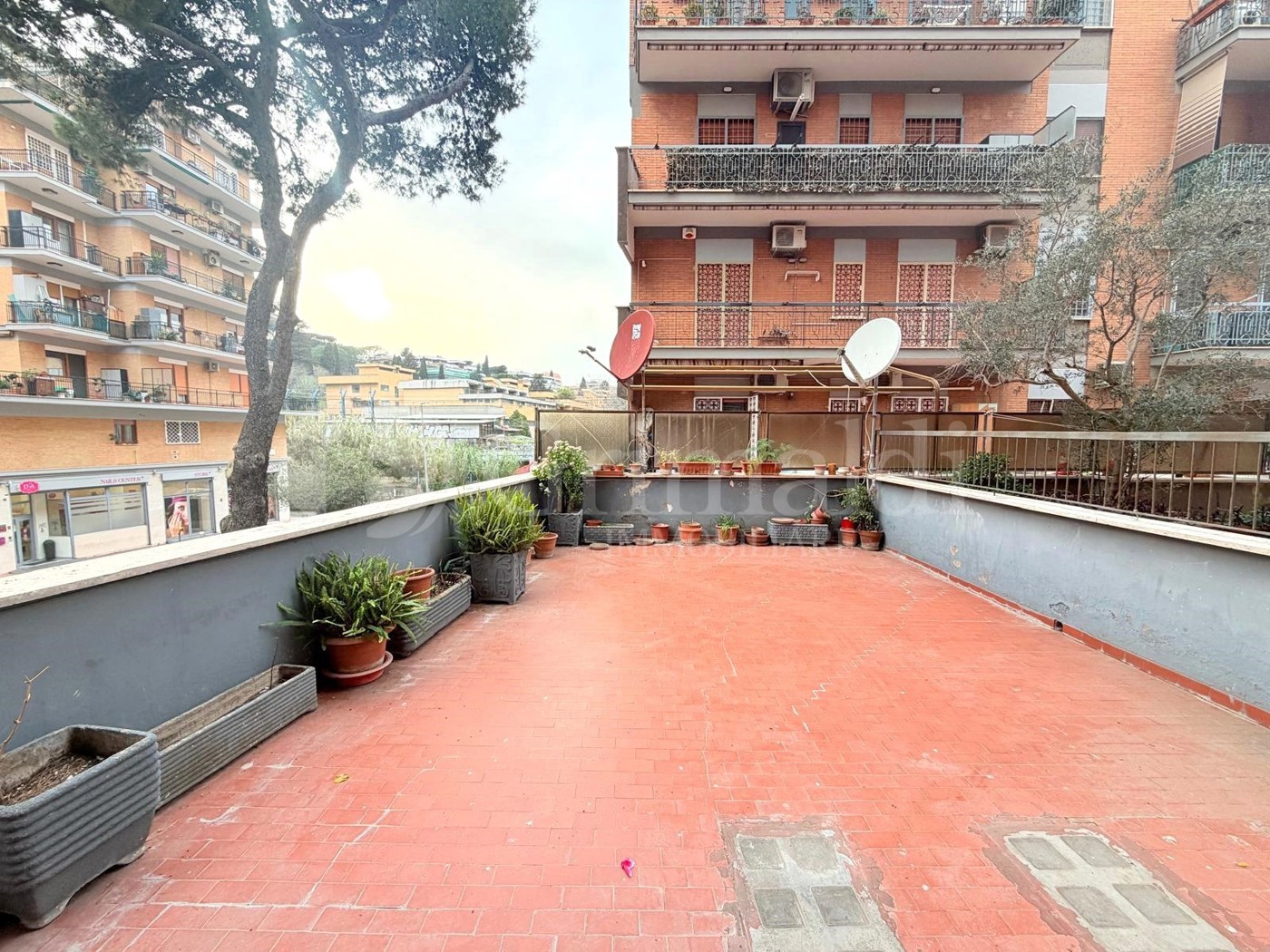 Quadrilocale in vendita a Roma