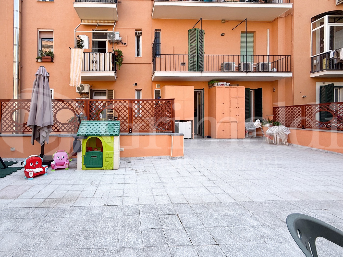 Trilocale in vendita a Roma