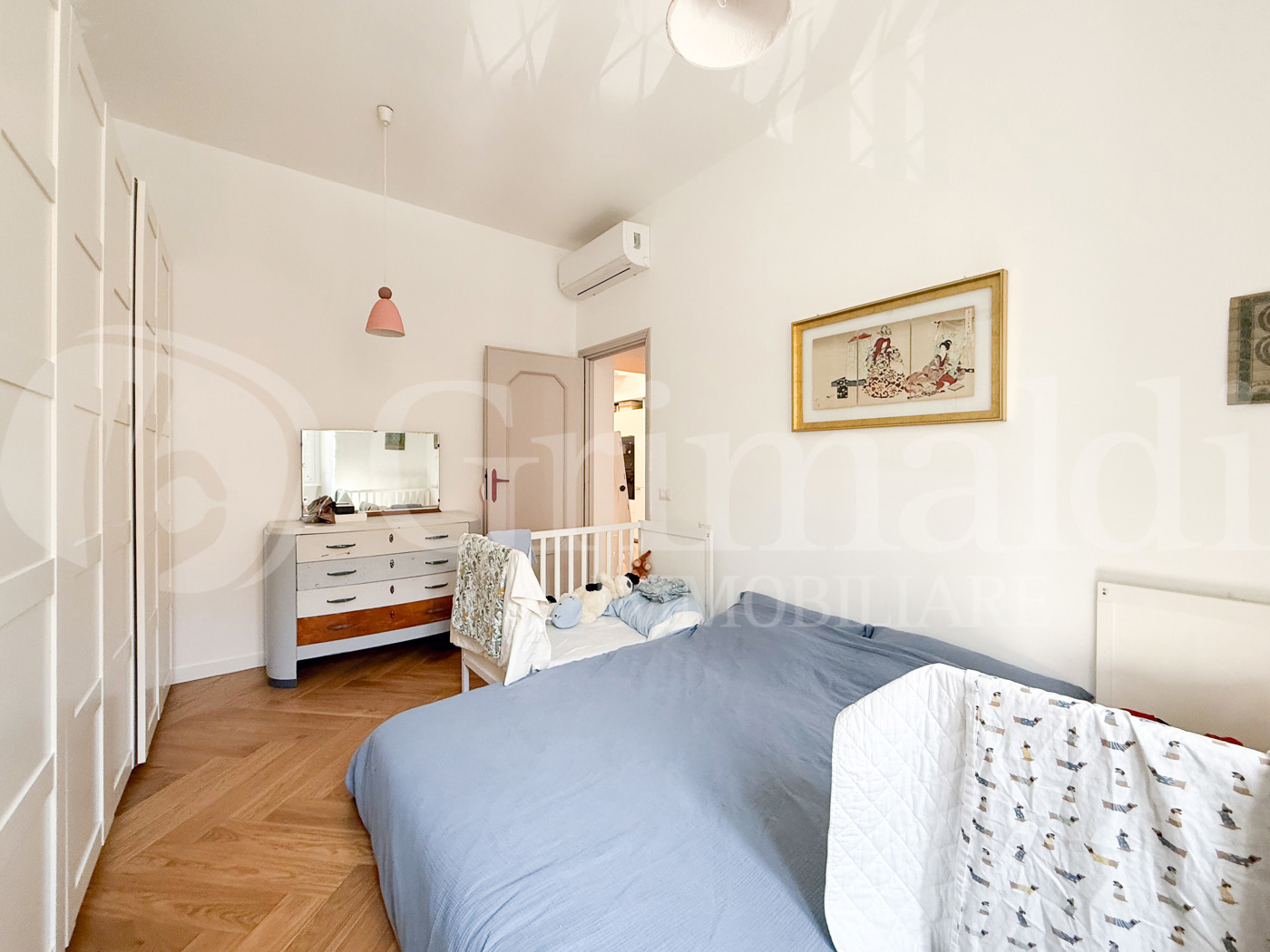 Trilocale in vendita a Roma
