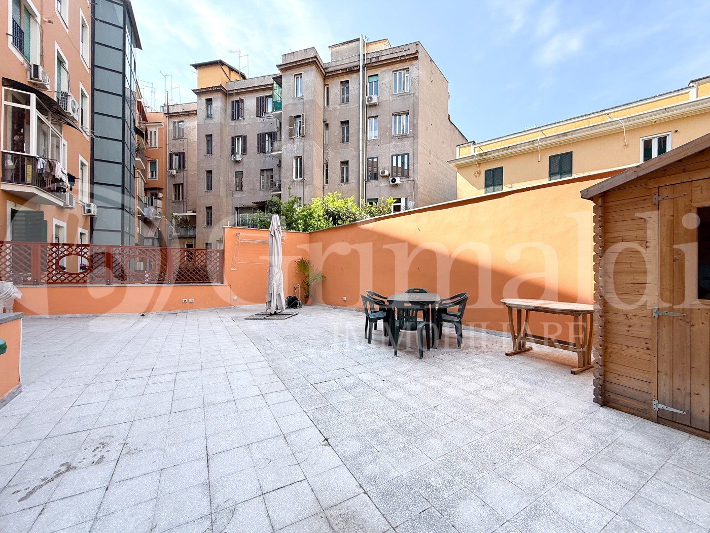 Trilocale in vendita a Roma