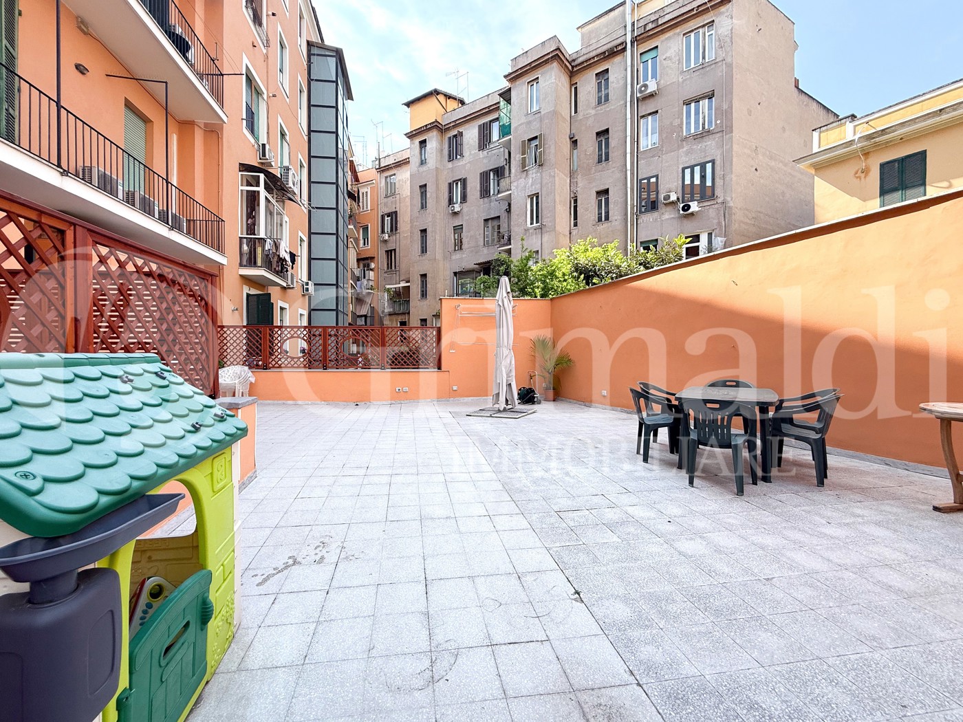Trilocale in vendita a Roma