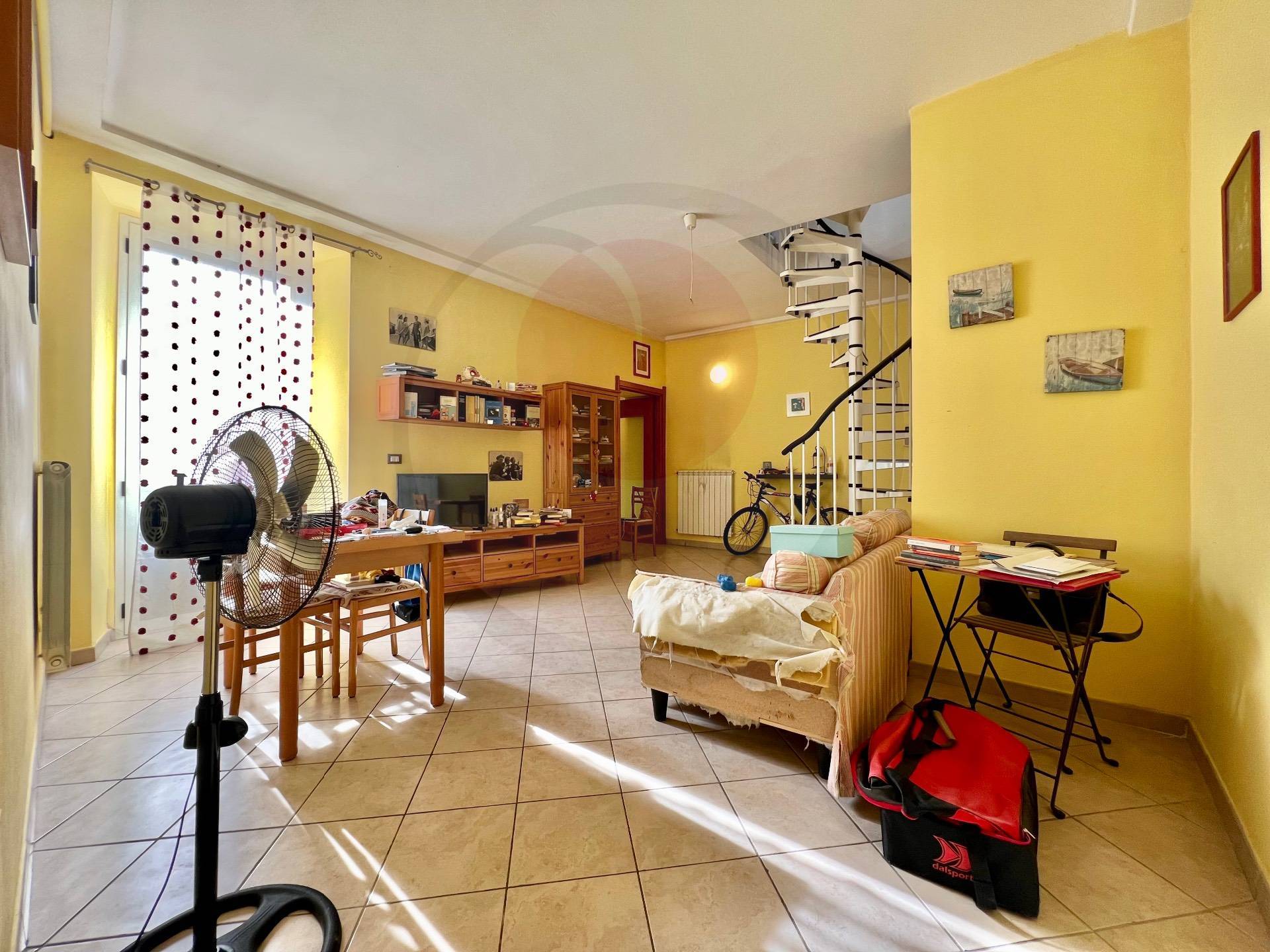 Casa indipendente con terrazzo a Lanciano