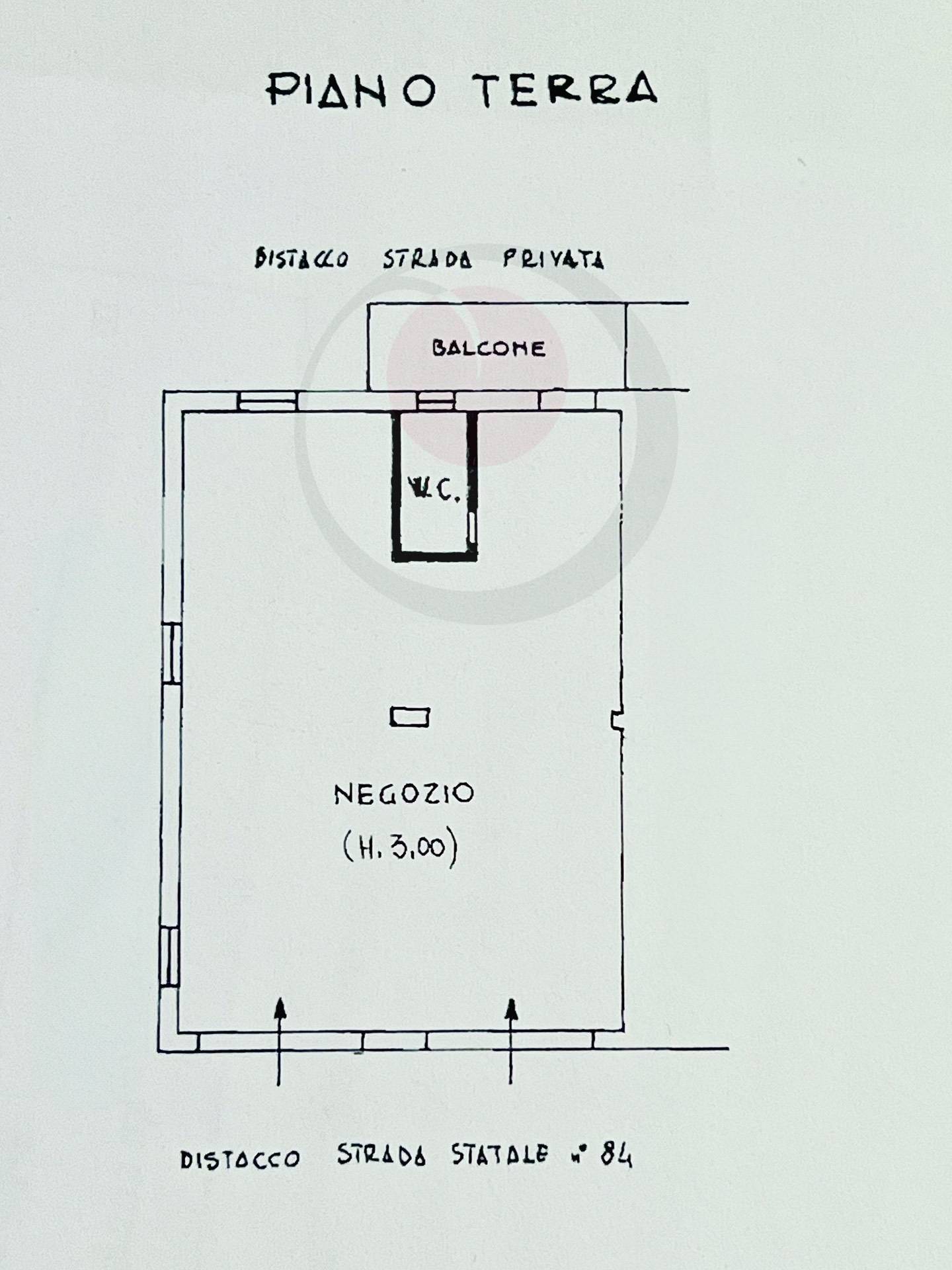 Locale commerciale in affitto a San Vito Chietino