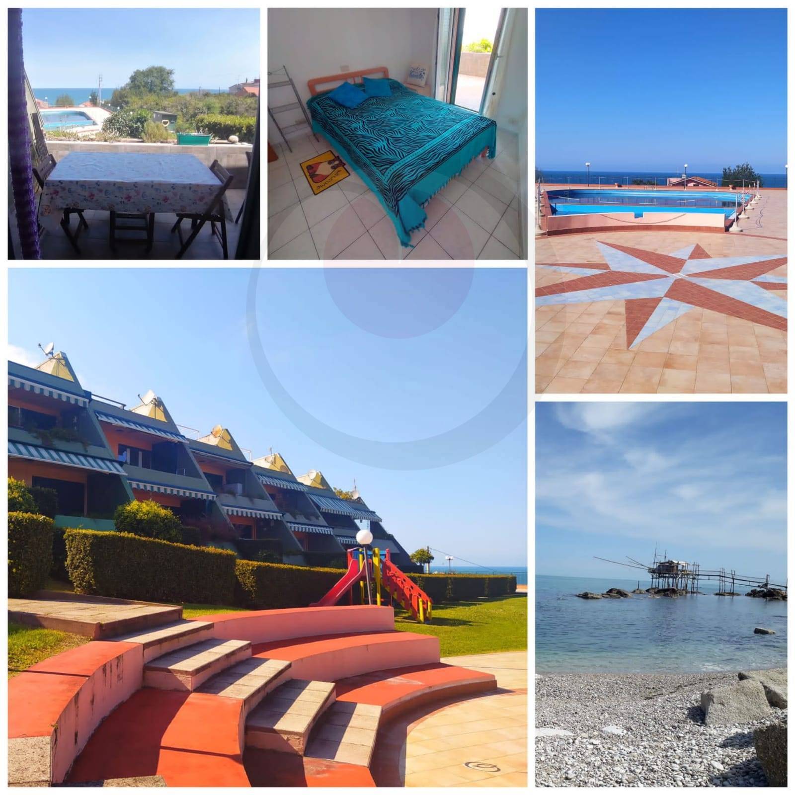 Appartamento in affitto a Rocca San Giovanni