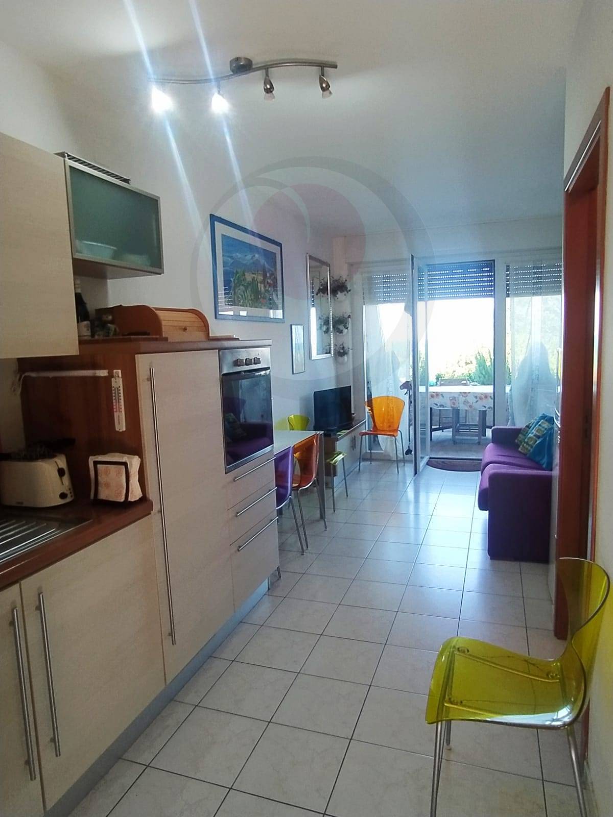 Appartamento in affitto a Rocca San Giovanni