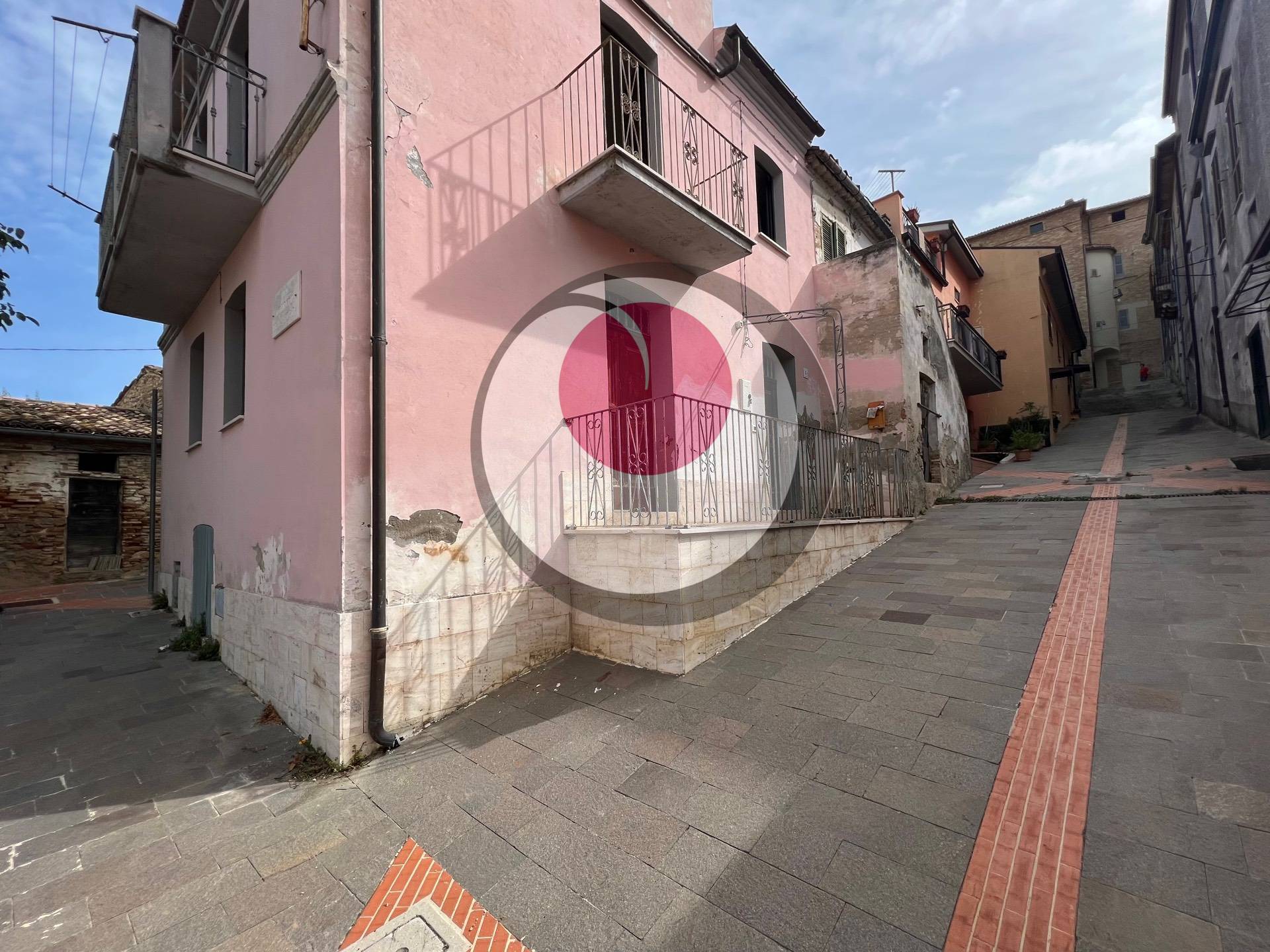 Casa Semindipendente in vendita a Castel Frentano